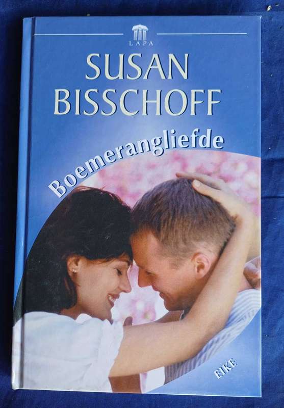 Boemerangliefde deur Susan Bisschoff