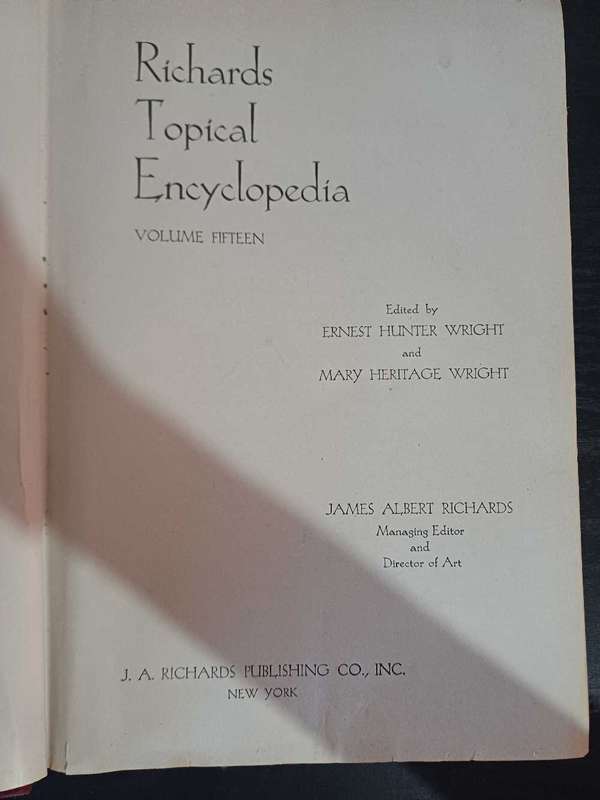 Richards Topical Encyclopedia