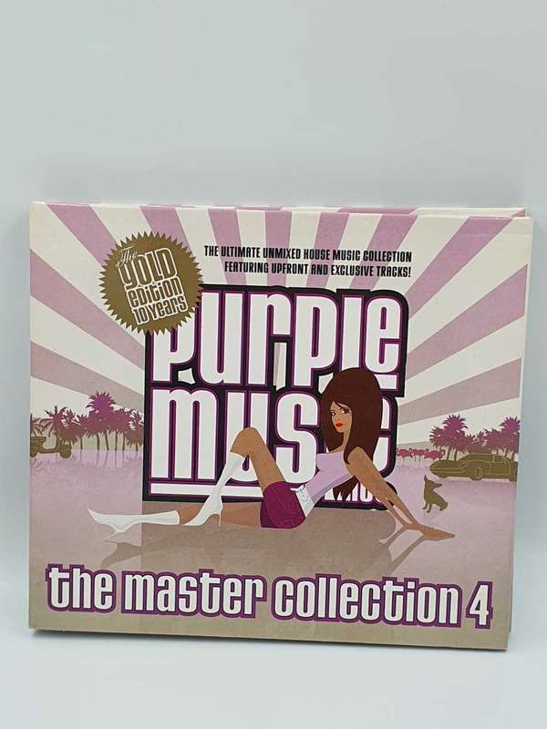 Vol. 4-The Master Collection 2CD Import