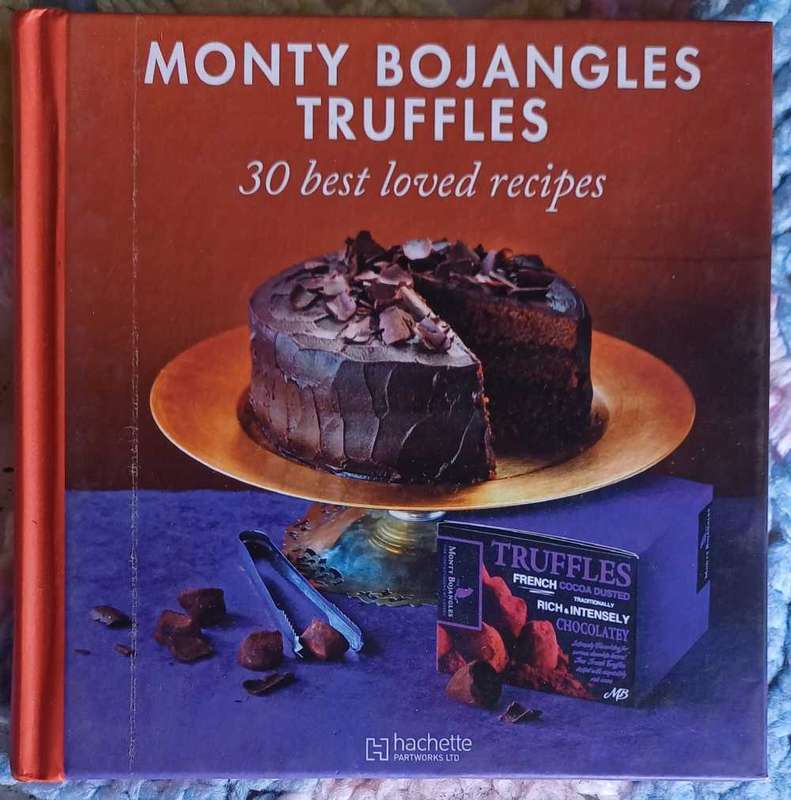 Hachette - Monty Bojangles truffles 30 best loved recipes