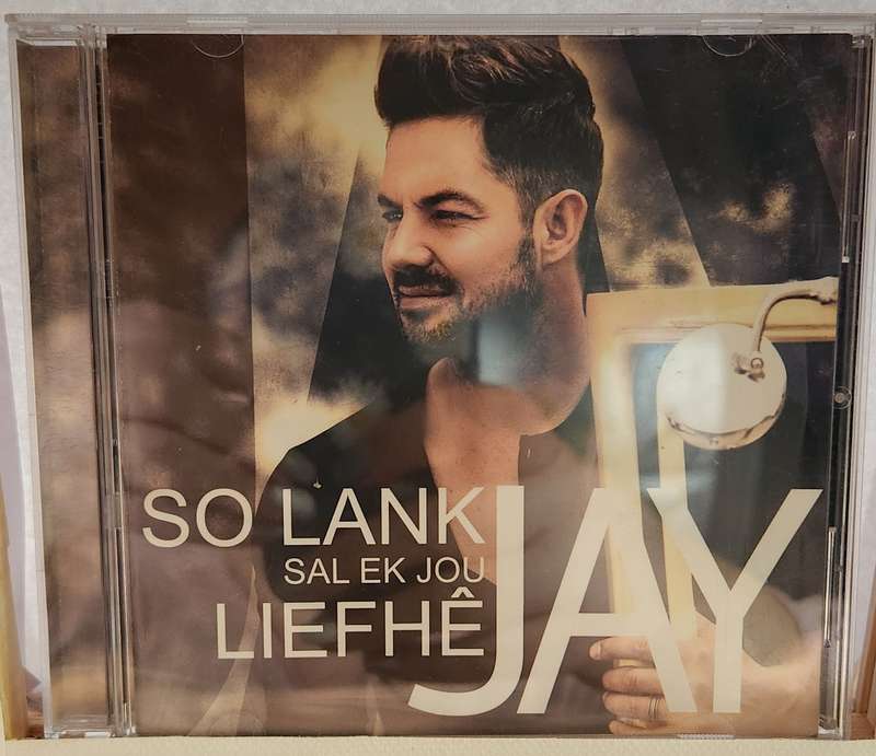 JAY So lank sal ek jou Lief hê    589
