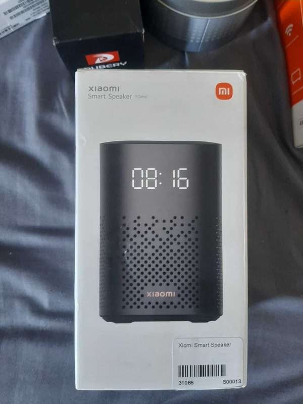 Xiaomi smart speaker