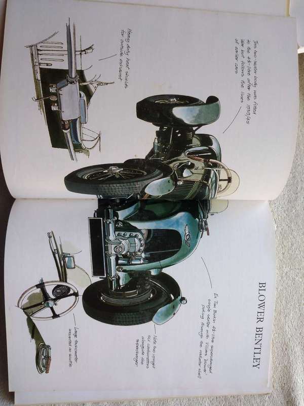 Alan Austin and Chris Harvey GREAT CLASSIC CARS