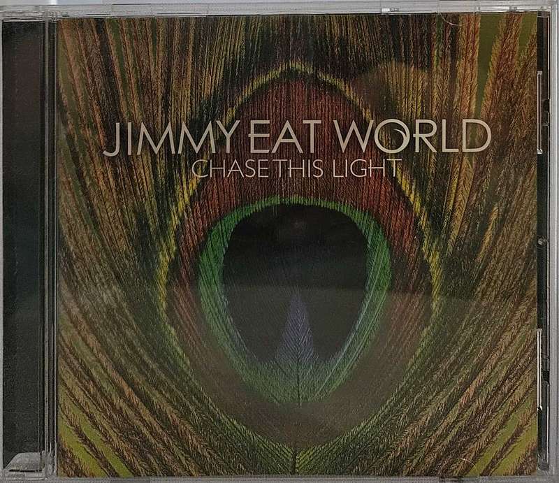 Jimmy Eat World Chase This Light 1510