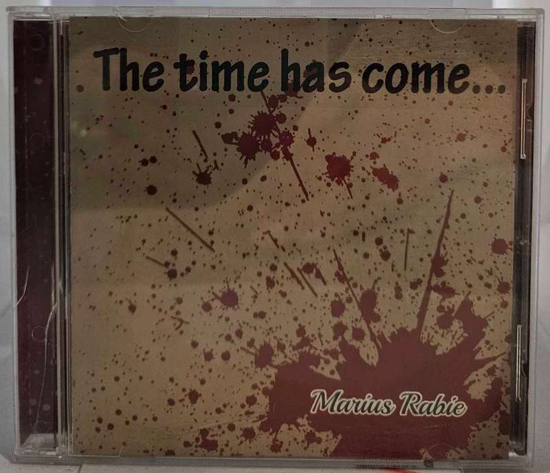 Marius Rabie The time has come..... 1548