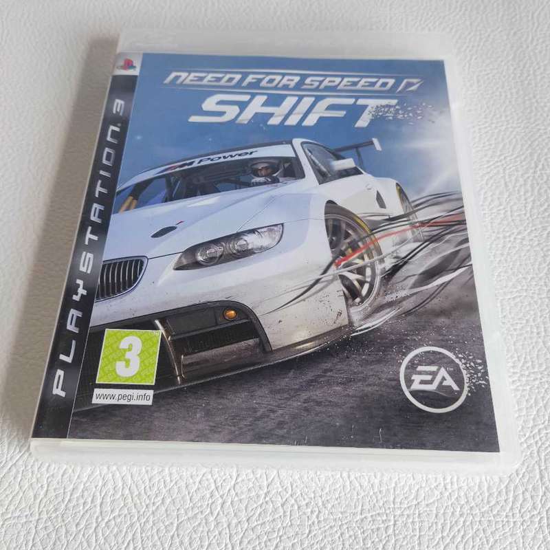 Need for Speed Shift PS3