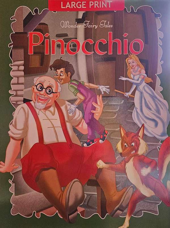 Pinocchio
