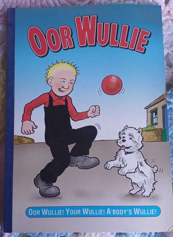 Oor Wullie
