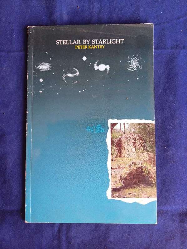 Stellar by starlight by Peter Kantey