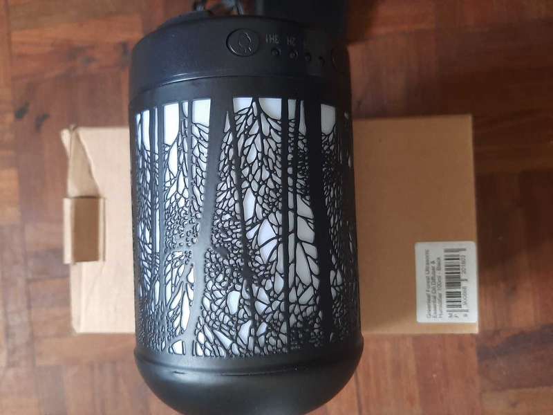 Greenleaf fore essential oil humidifier