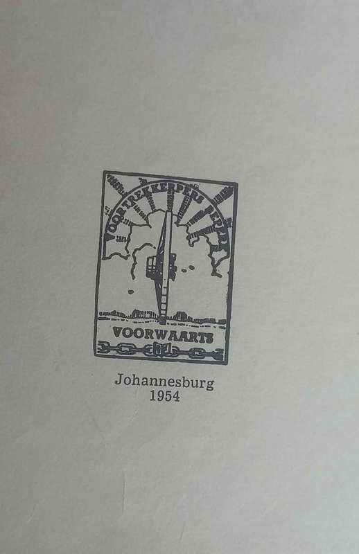 Sarita deur J Louw van Wyk
