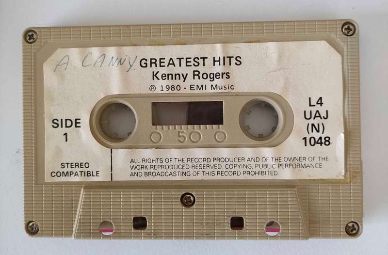 Kenny Rogers ,Greatest Hits