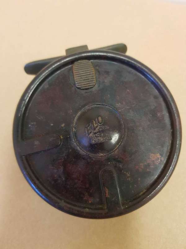 Small Backelite Elo make fishing reel