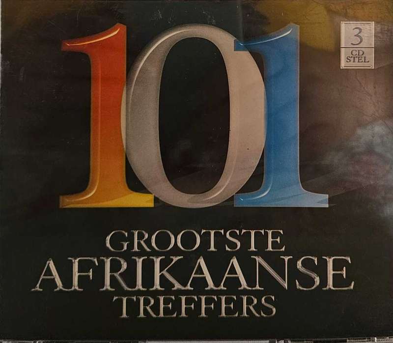 101 Grootste Afrikaanse Treffers