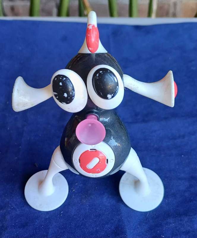 McDonalds 2006 Zizzle toy