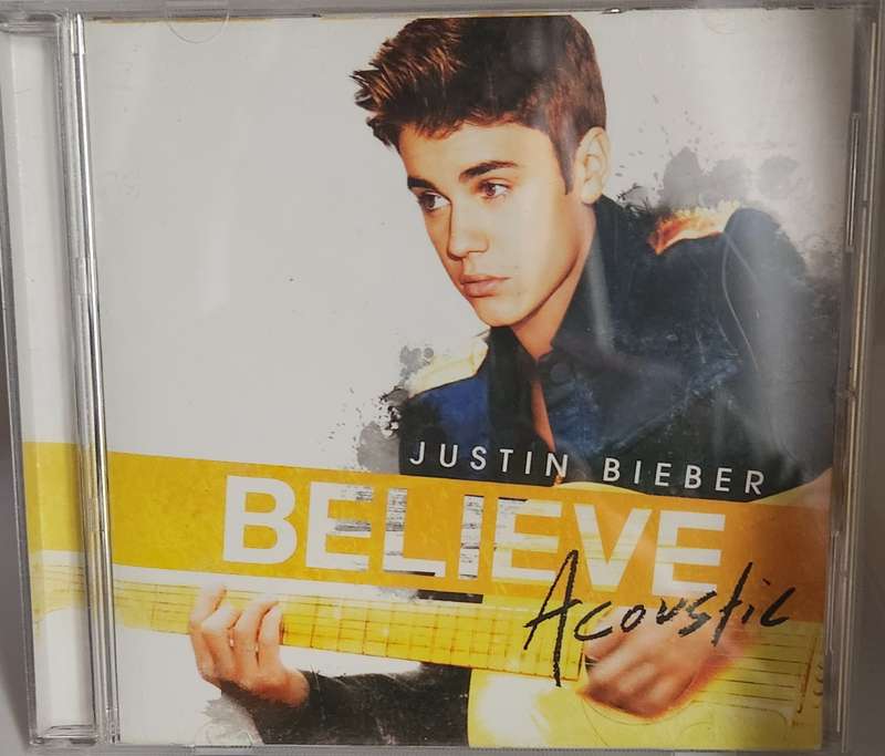 Justin Bieber Believe Acoustic   566