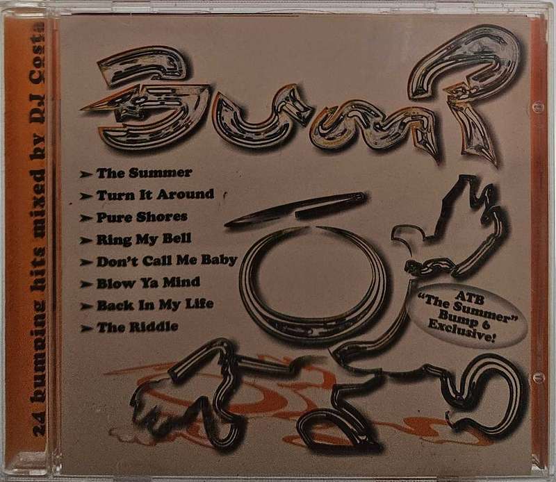 Bump vol 6     (1800)