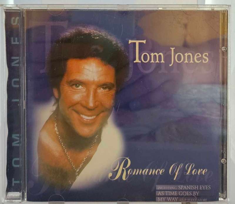 Tom Jones Romance of Love.   1325