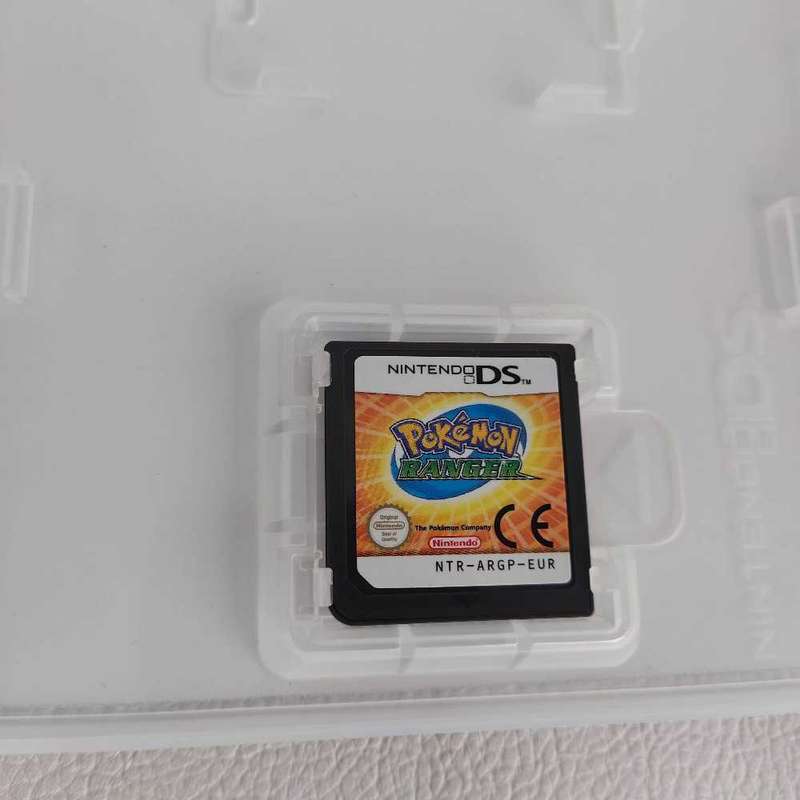 Pokémon Ranger Nintendo Ds