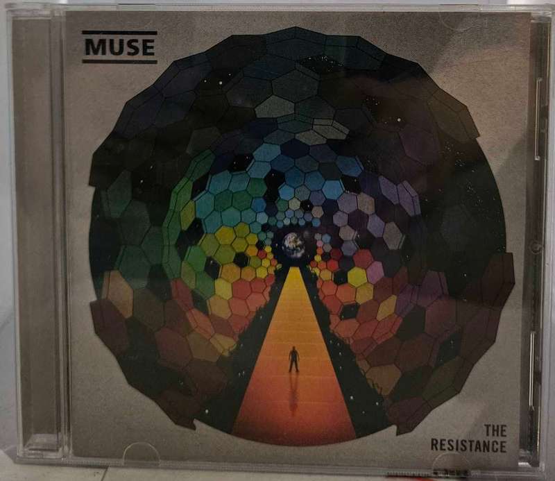 MUSE The Resistance 1498