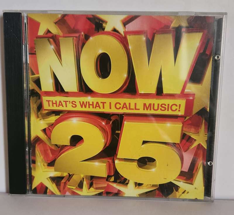 NOW 25     (856)