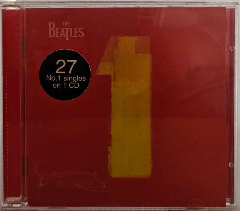 The Beatles 1.      1801