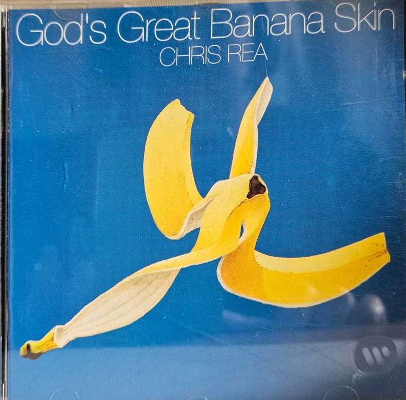 Chris Rea God`s Great Banana Skin    180