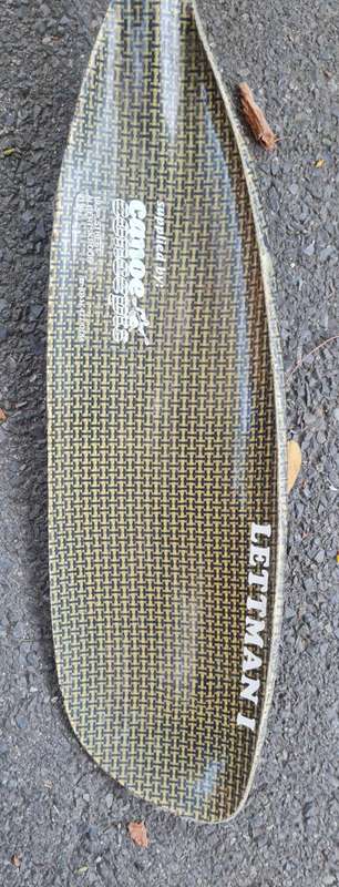 Lettmann 1 paddle