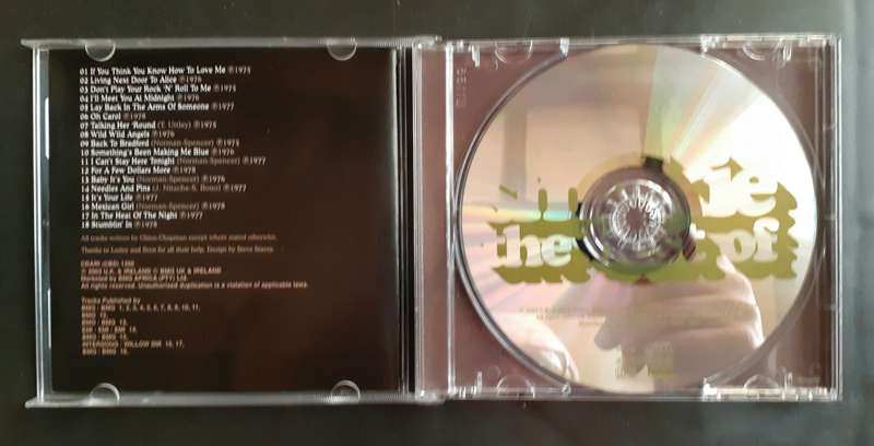 Smokie - The Best Of (CD)