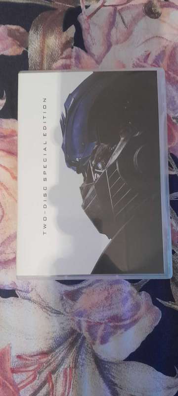 Transformers Two Disc Special Edition
