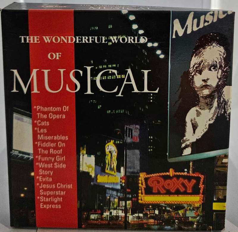 The Wonderful World of MUSICAL 1397