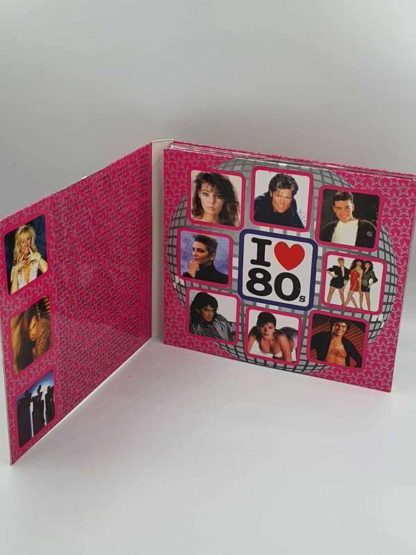 Maxi Disco Vol. 2 (I Love 80s)
