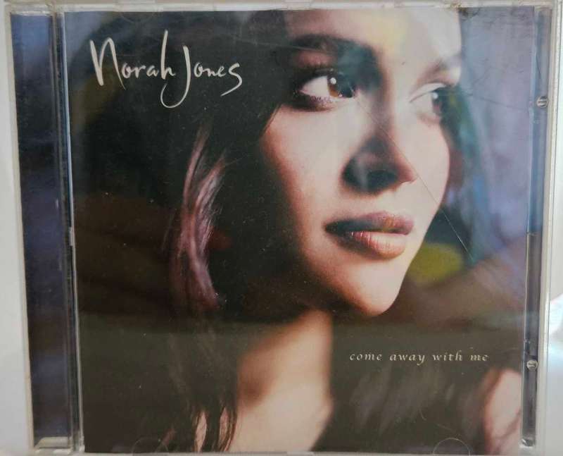 Norah Jones come away with me   (275)
