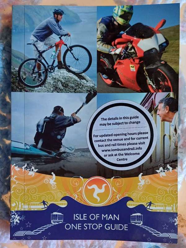 Isle of Man one stop guide