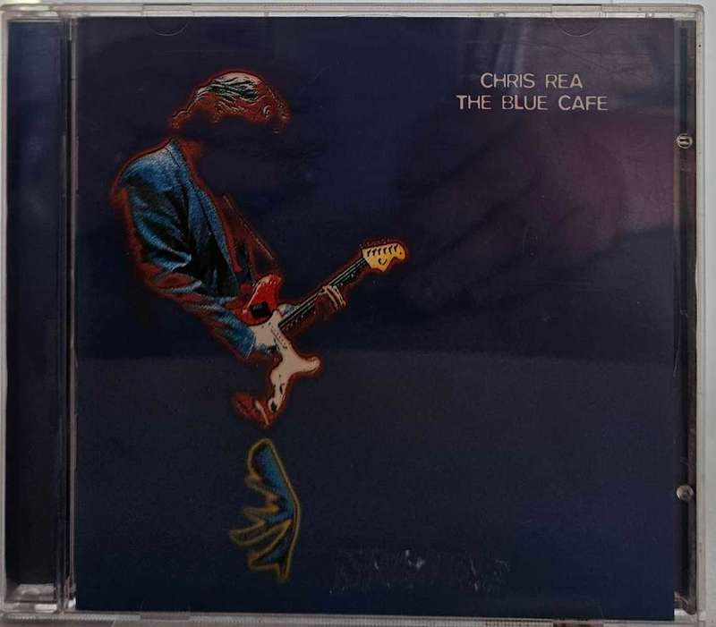 Chris Rea The Blue Cafe.  1790