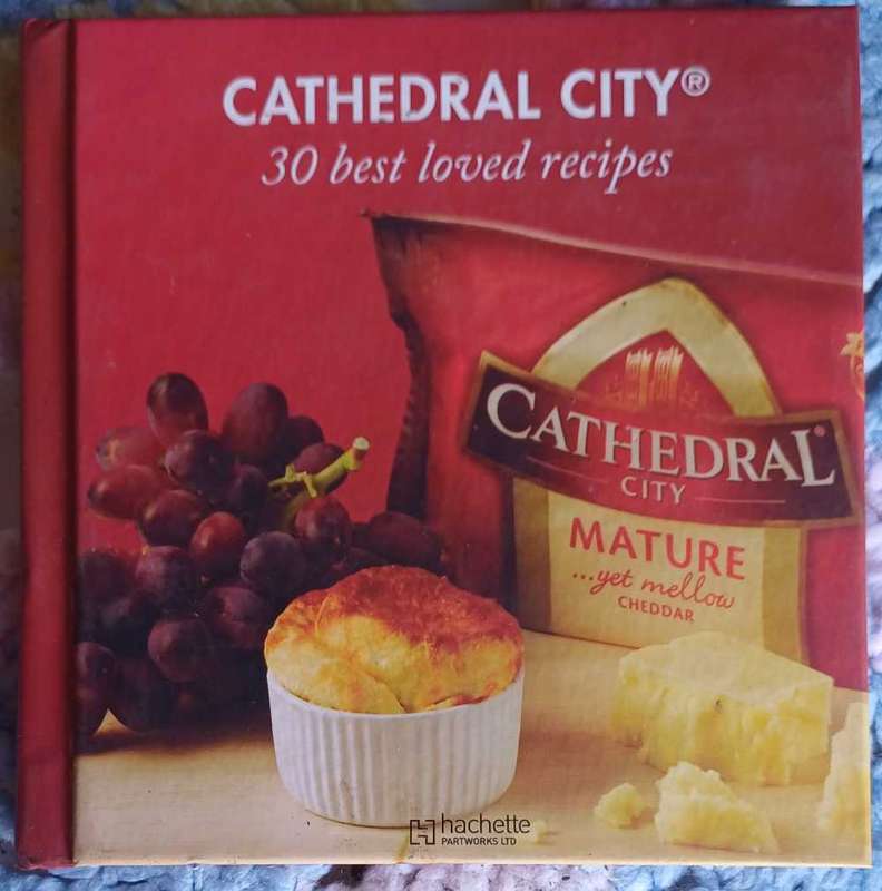Hachette - Cathedral city 30 best loved recipes