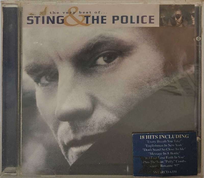 The Very Best of Sting & The Police. 992