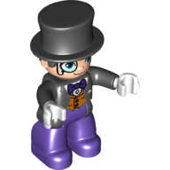 Lego (N) ~ Duplo Figure Lego Ville The Penguin~