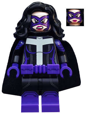 Lego NEW - Huntress DC Super Heroes (Minifigure Only)
