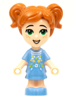 Lego NEW- Friends Ava - Micro Doll