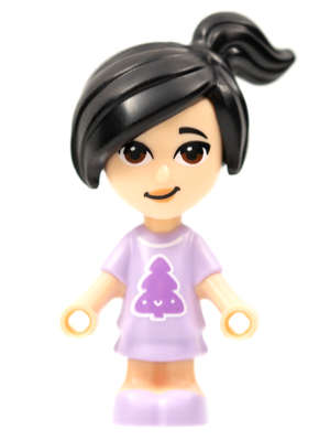 Minifigures NEW - Friends Friends Emma - Micro Doll - Original Lego