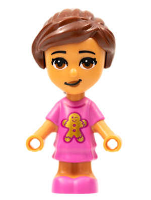 Minifigures NEW - Friends Olivia - Micro Doll - Original Lego