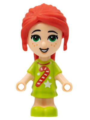Minifigures NEW - Friends Mia - Micro Doll - Original Lego