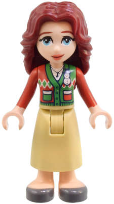 Lego (N) ~ Friends Rose~