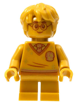 Harry Potter, 20th Anniversary Pearl Gold - Original Lego Minifigures *NEW*
