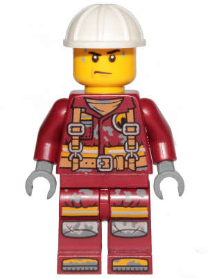 Pete Peterson - Original Lego Minifigures *NEW*