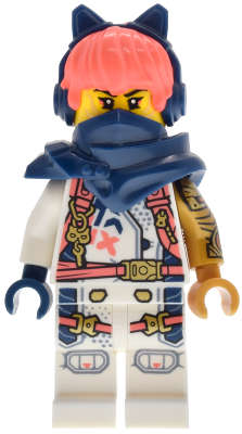 Lego (N) ~ Sora - Shoulder Pads Headphones~