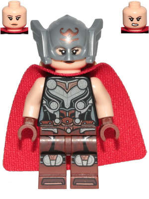 Lego (N) ~ Mighty Thor (Jane Foster)~
