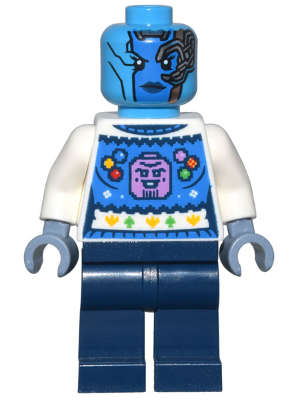 Lego NEW- Nebula - Holiday Sweater