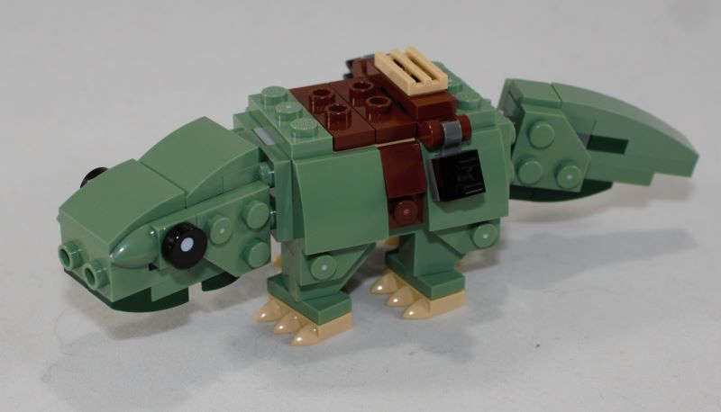 Lego (U) ~ Dewback - Brick Built~